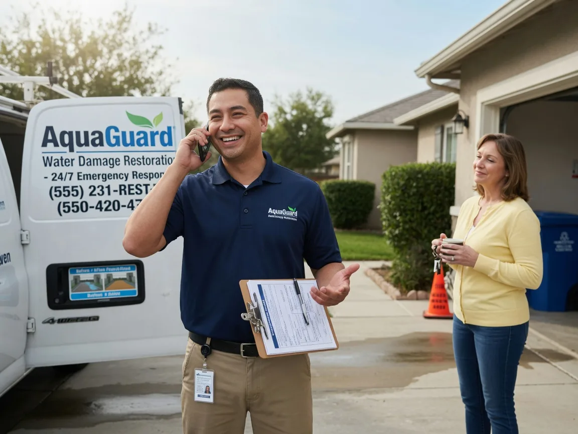 Water Damage Restoration Hendersonville, NC FAQs